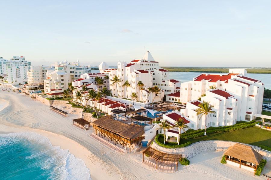 Gr Solaris Cancún Eksteriør billede