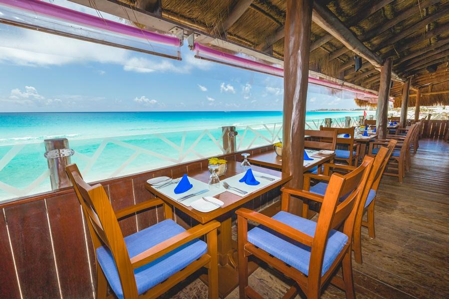 Gr Solaris Cancún Eksteriør billede