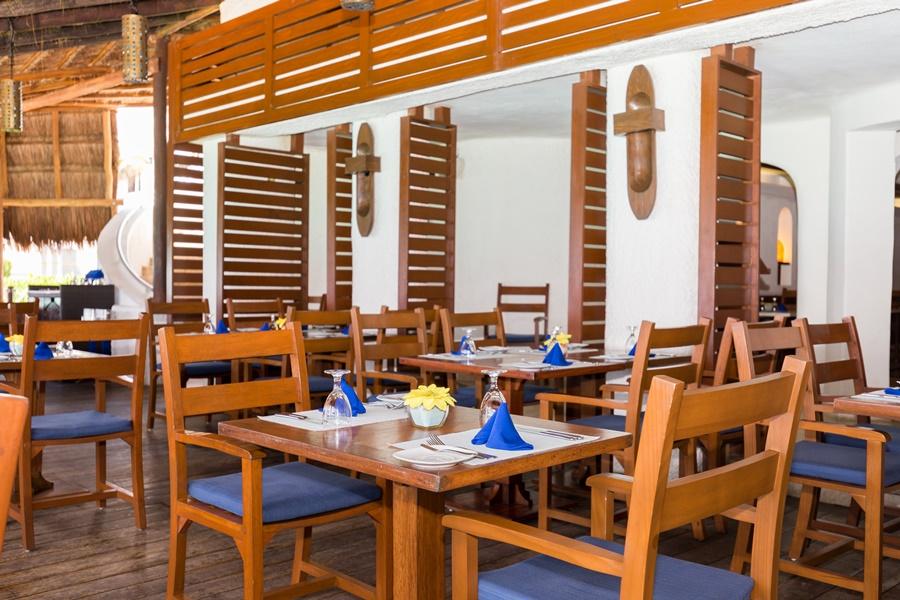 Gr Solaris Cancún Eksteriør billede