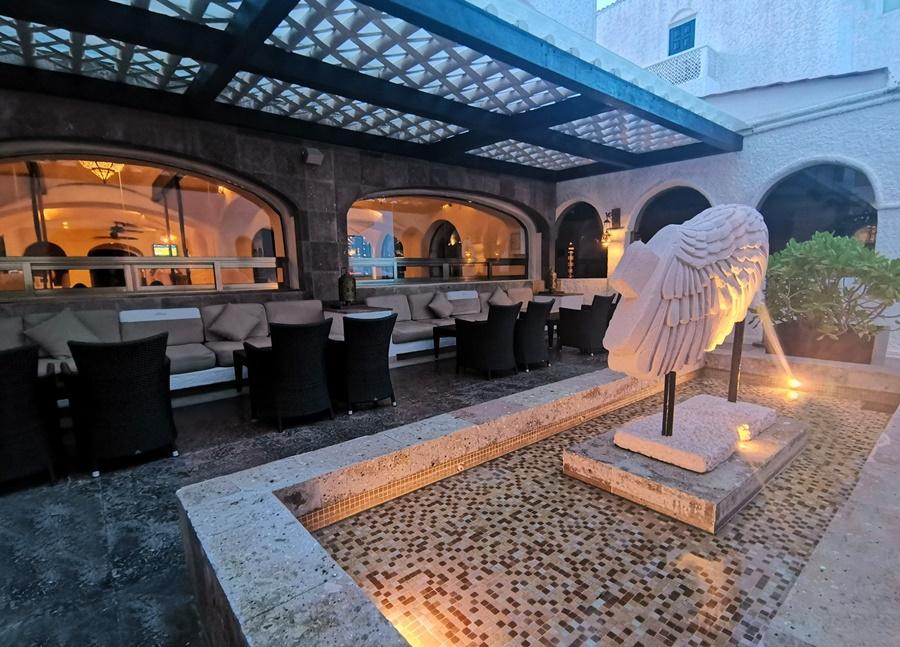 Gr Solaris Cancún Eksteriør billede