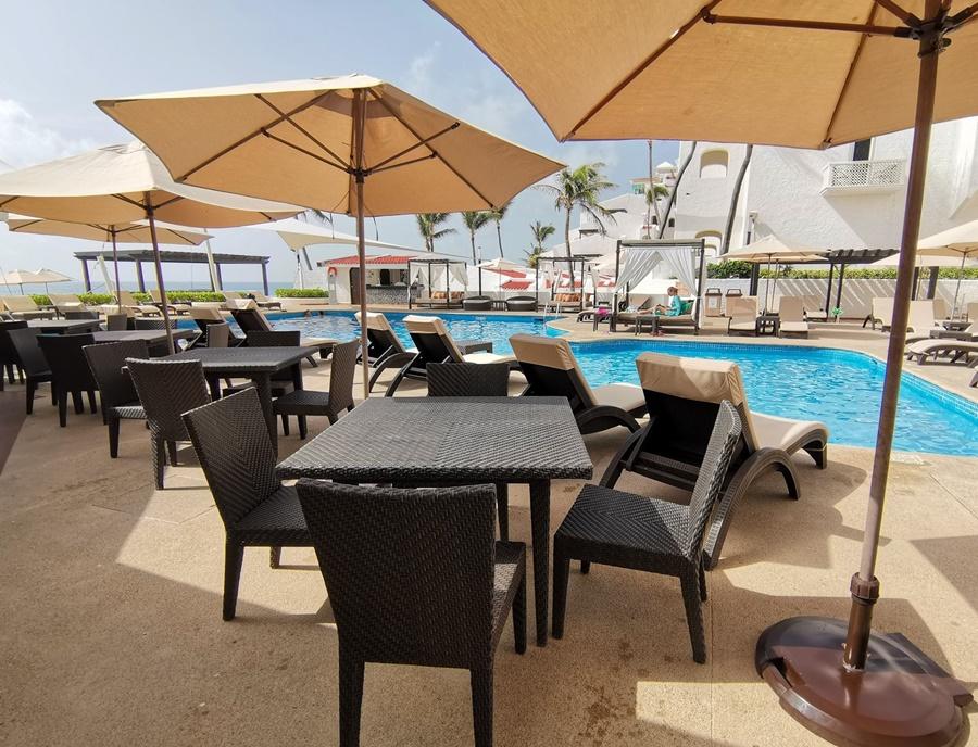 Gr Solaris Cancún Eksteriør billede