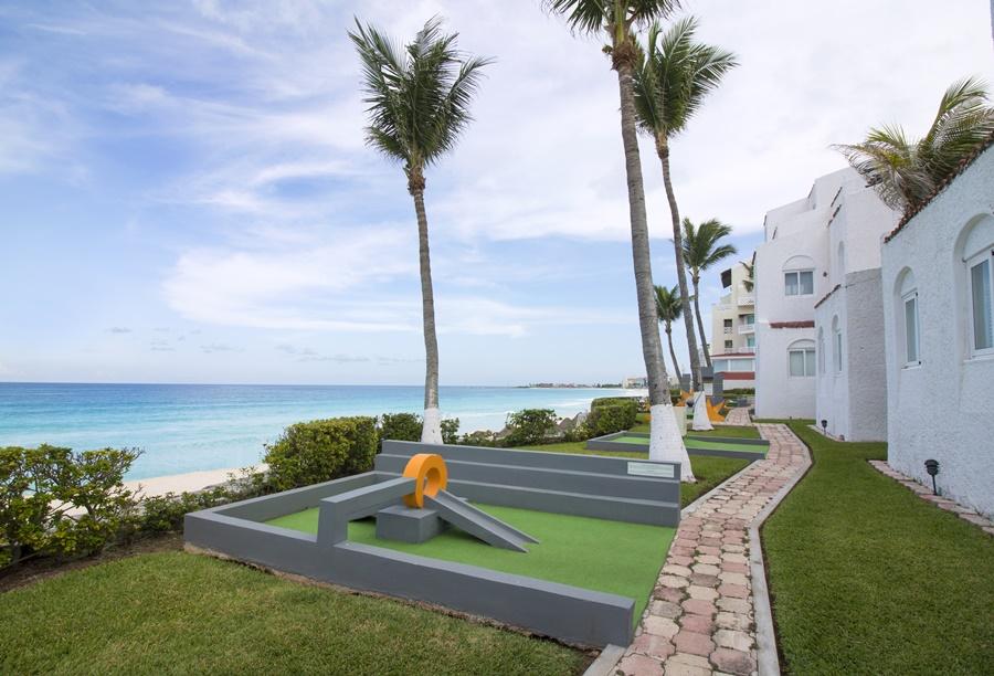 Gr Solaris Cancún Eksteriør billede