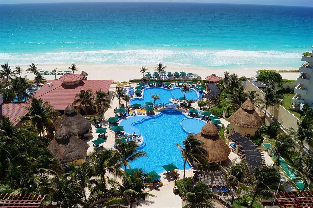 Gr Solaris Cancún Eksteriør billede