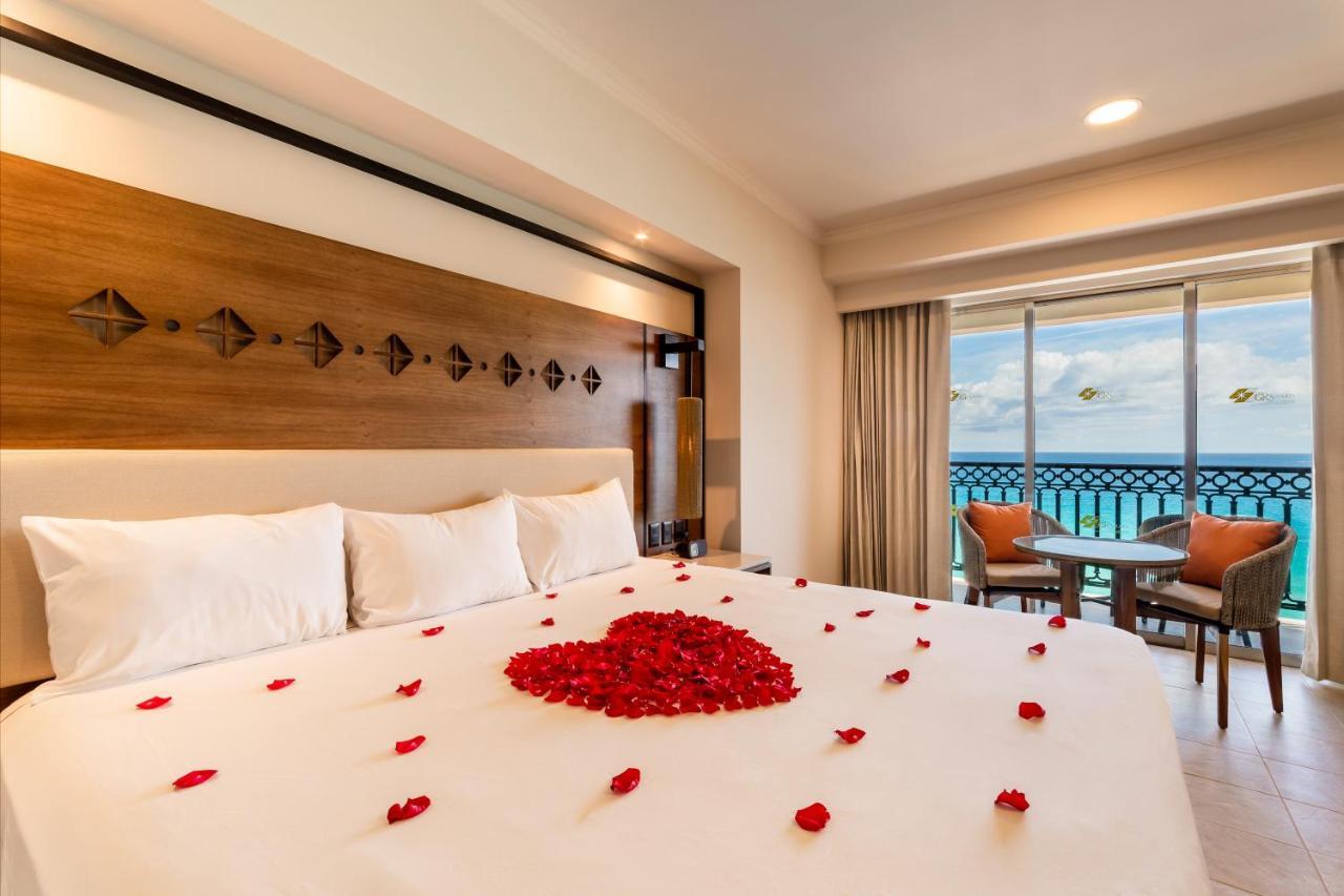 Gr Solaris Cancún Eksteriør billede