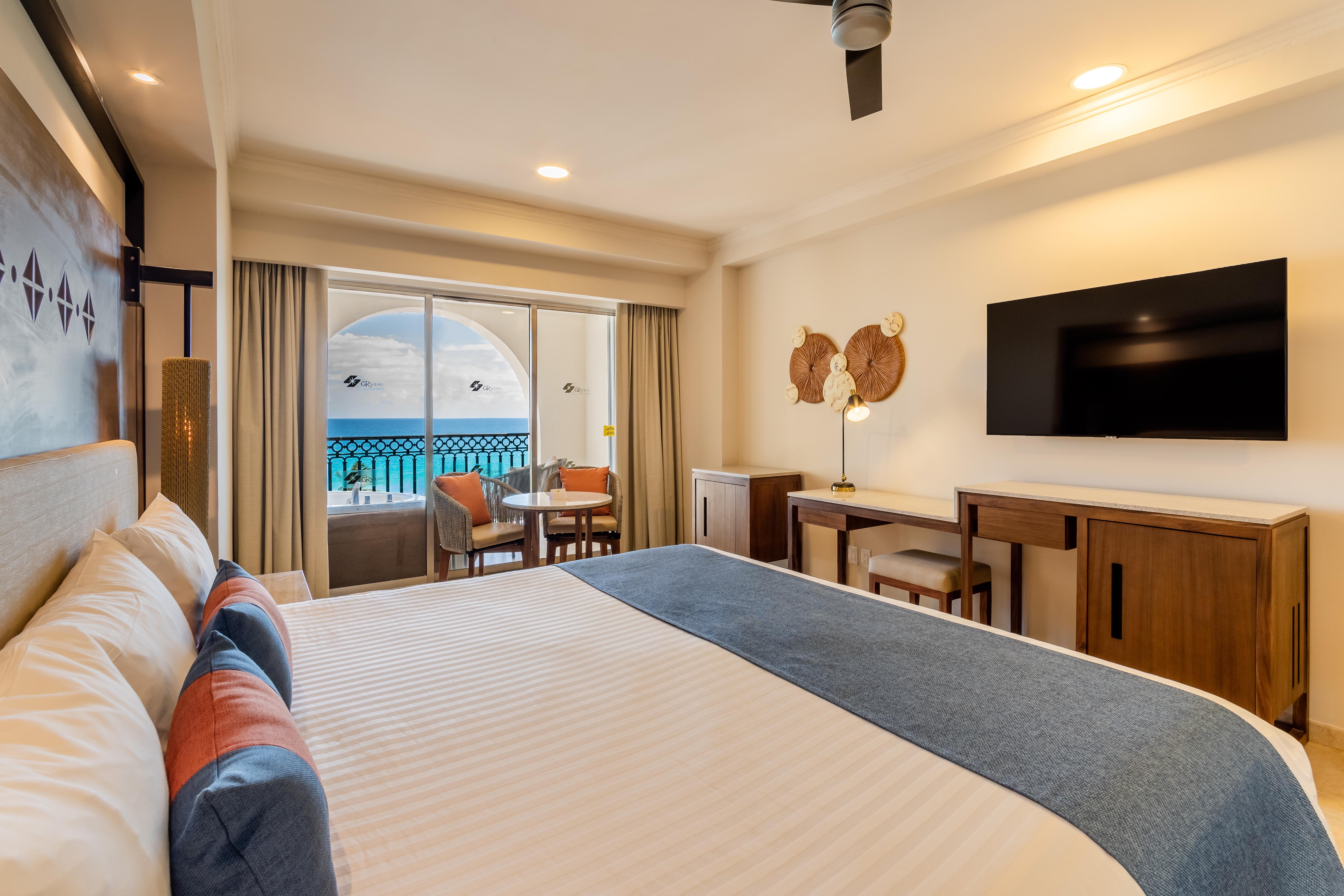 Gr Solaris Cancún Eksteriør billede