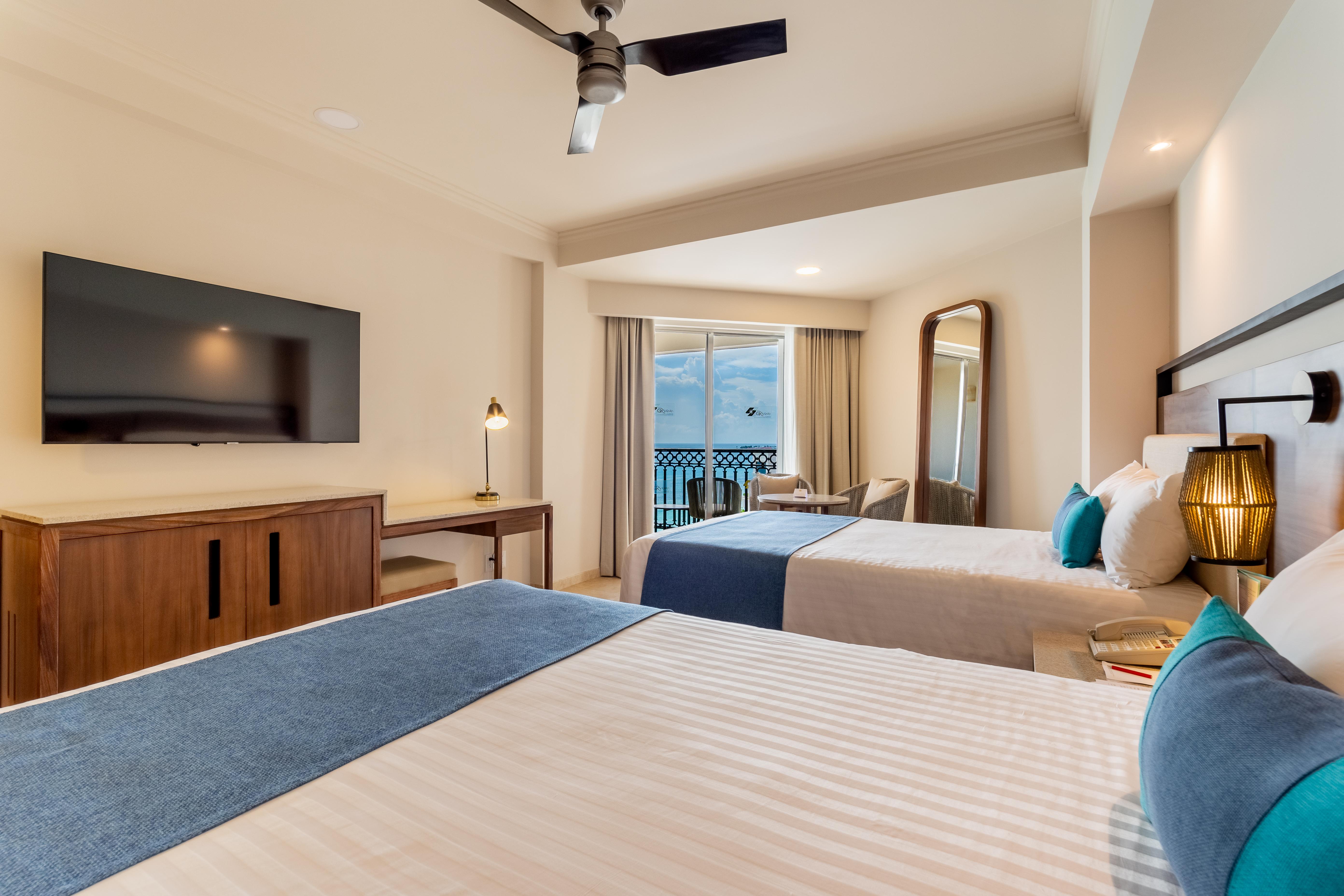 Gr Solaris Cancún Eksteriør billede