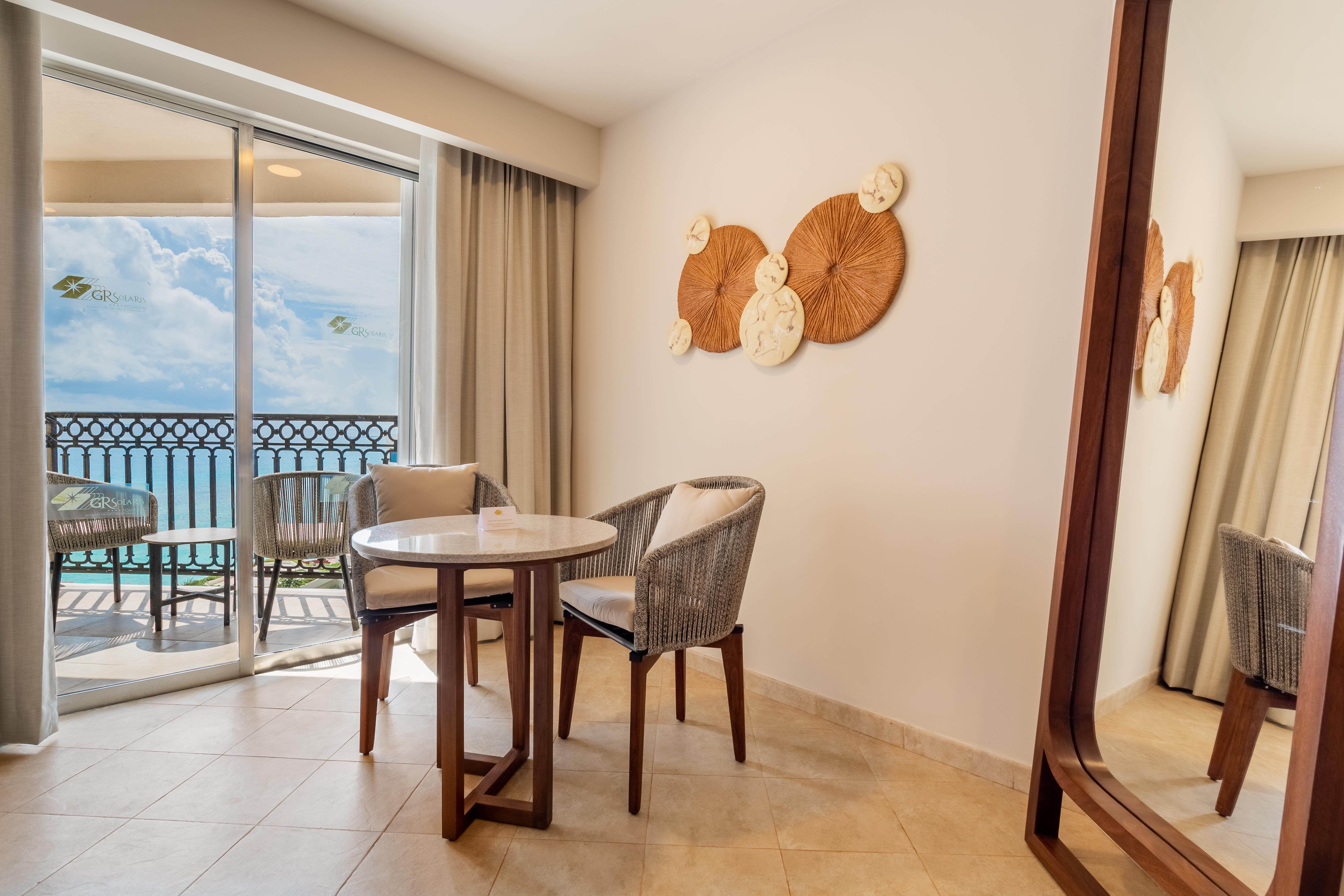 Gr Solaris Cancún Eksteriør billede