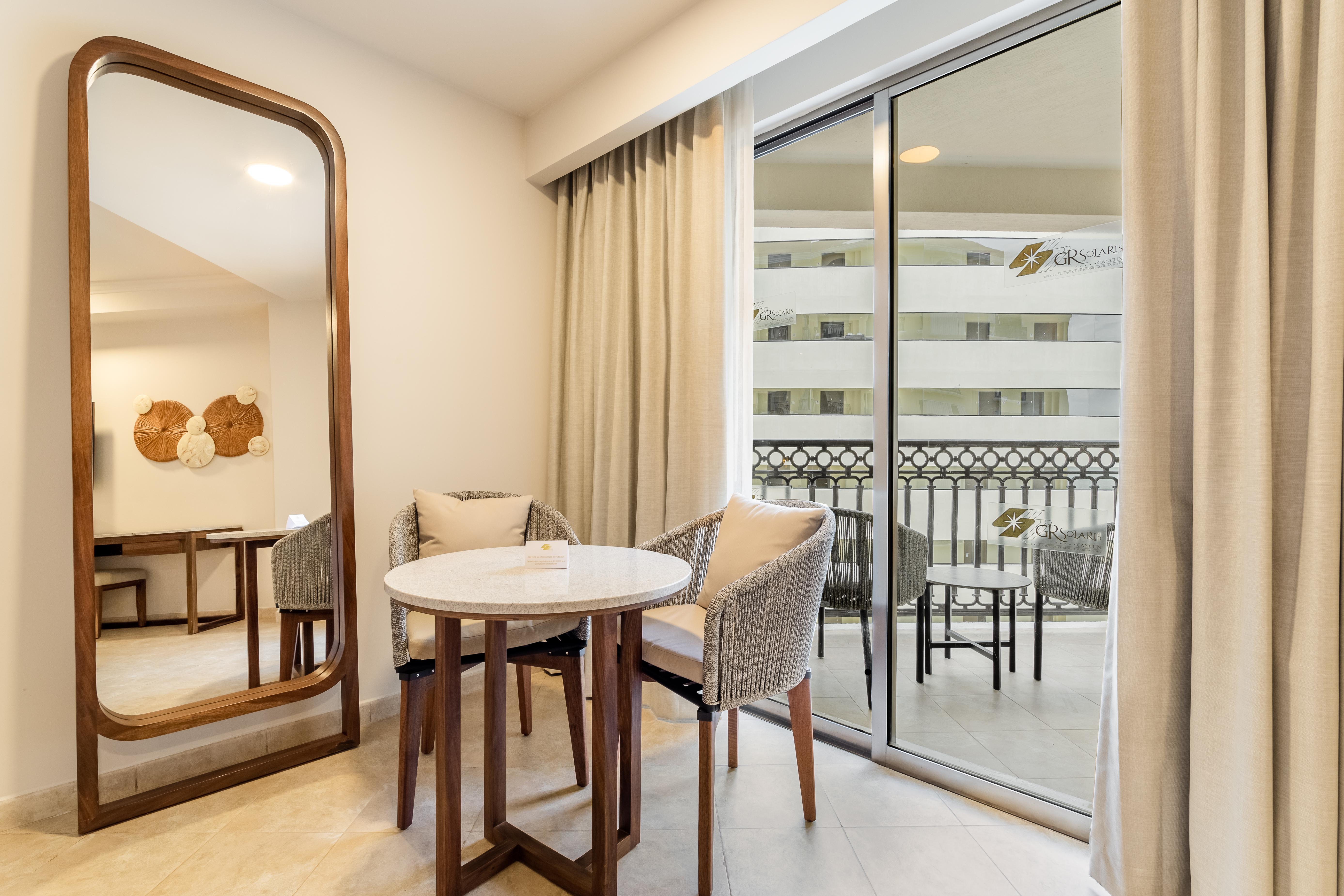Gr Solaris Cancún Eksteriør billede