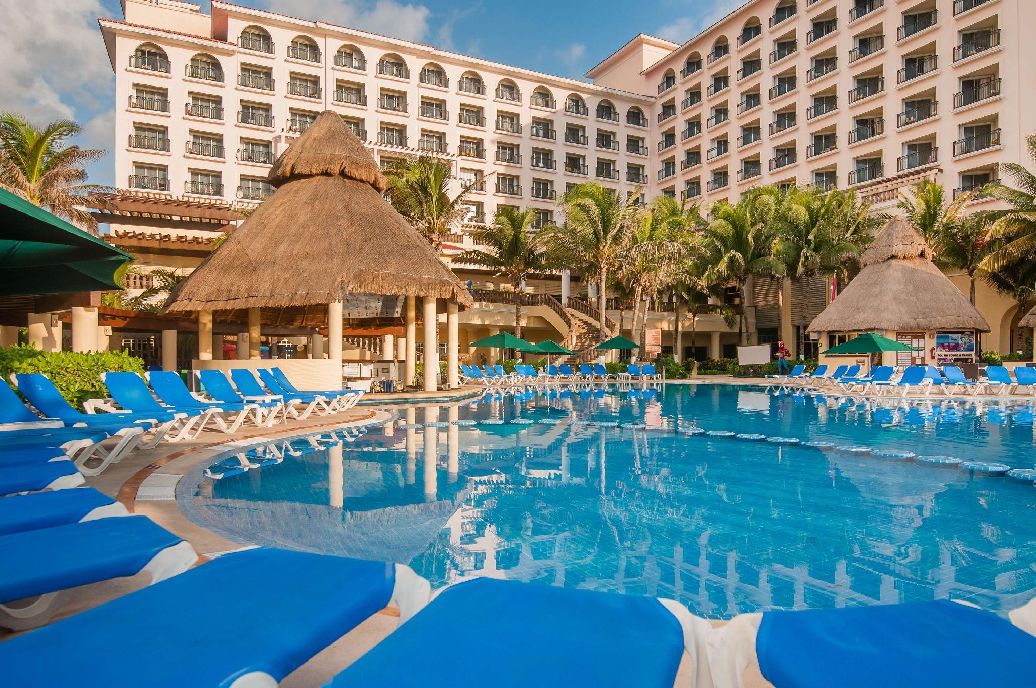 Gr Solaris Cancún Eksteriør billede