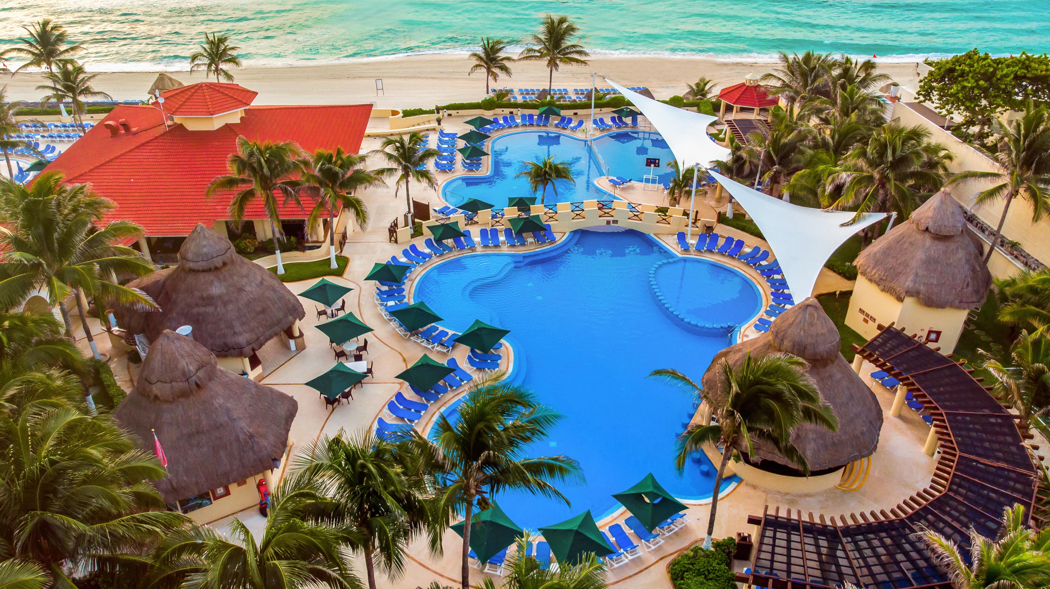 Gr Solaris Cancún Eksteriør billede