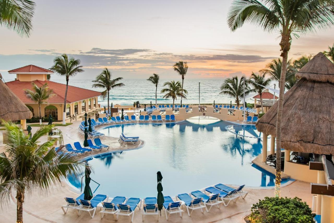 Gr Solaris Cancún Eksteriør billede