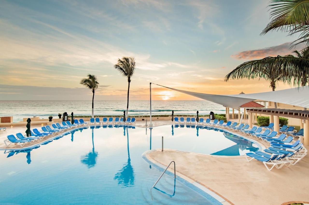Gr Solaris Cancún Eksteriør billede