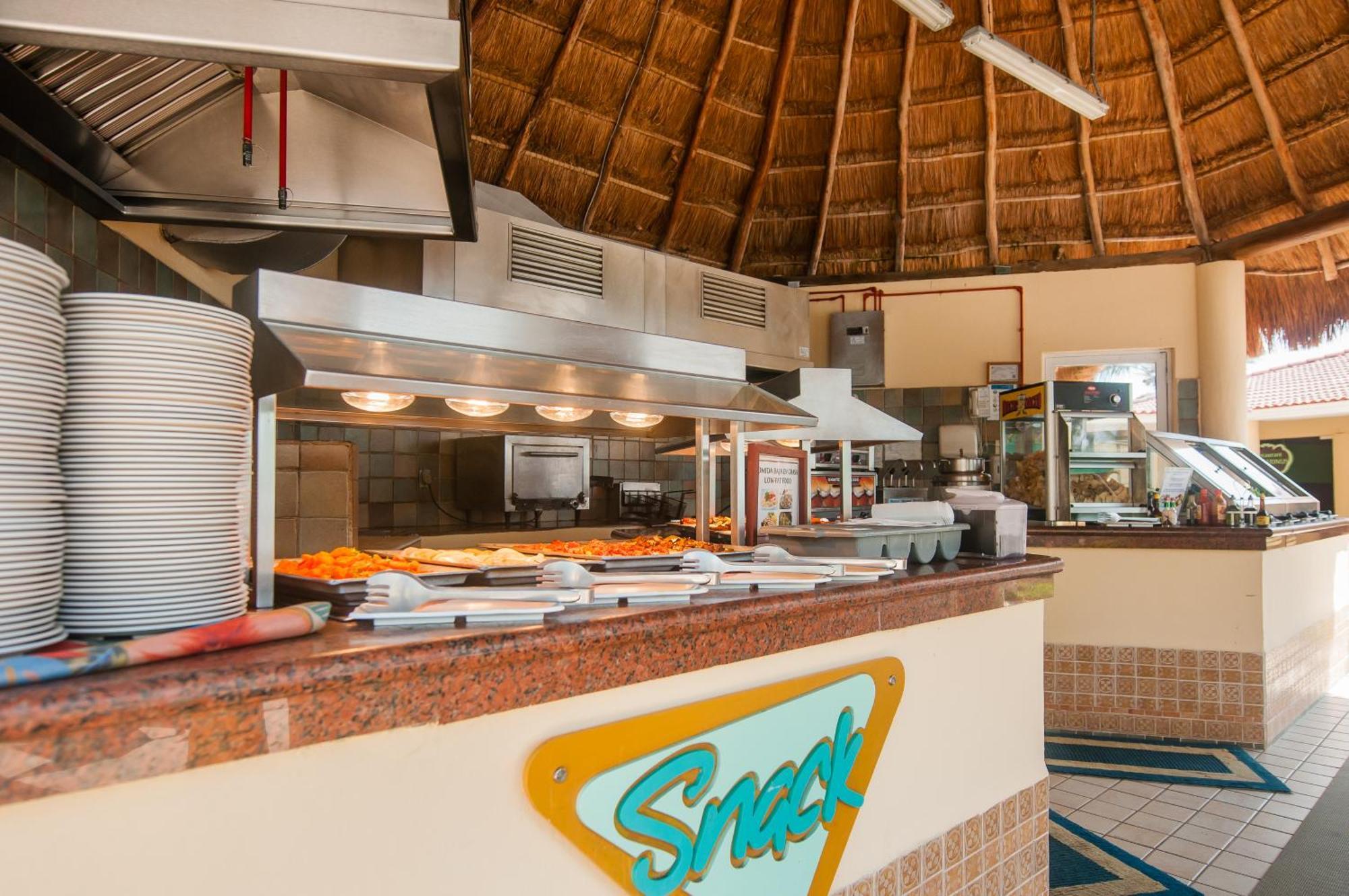 Gr Solaris Cancún Eksteriør billede