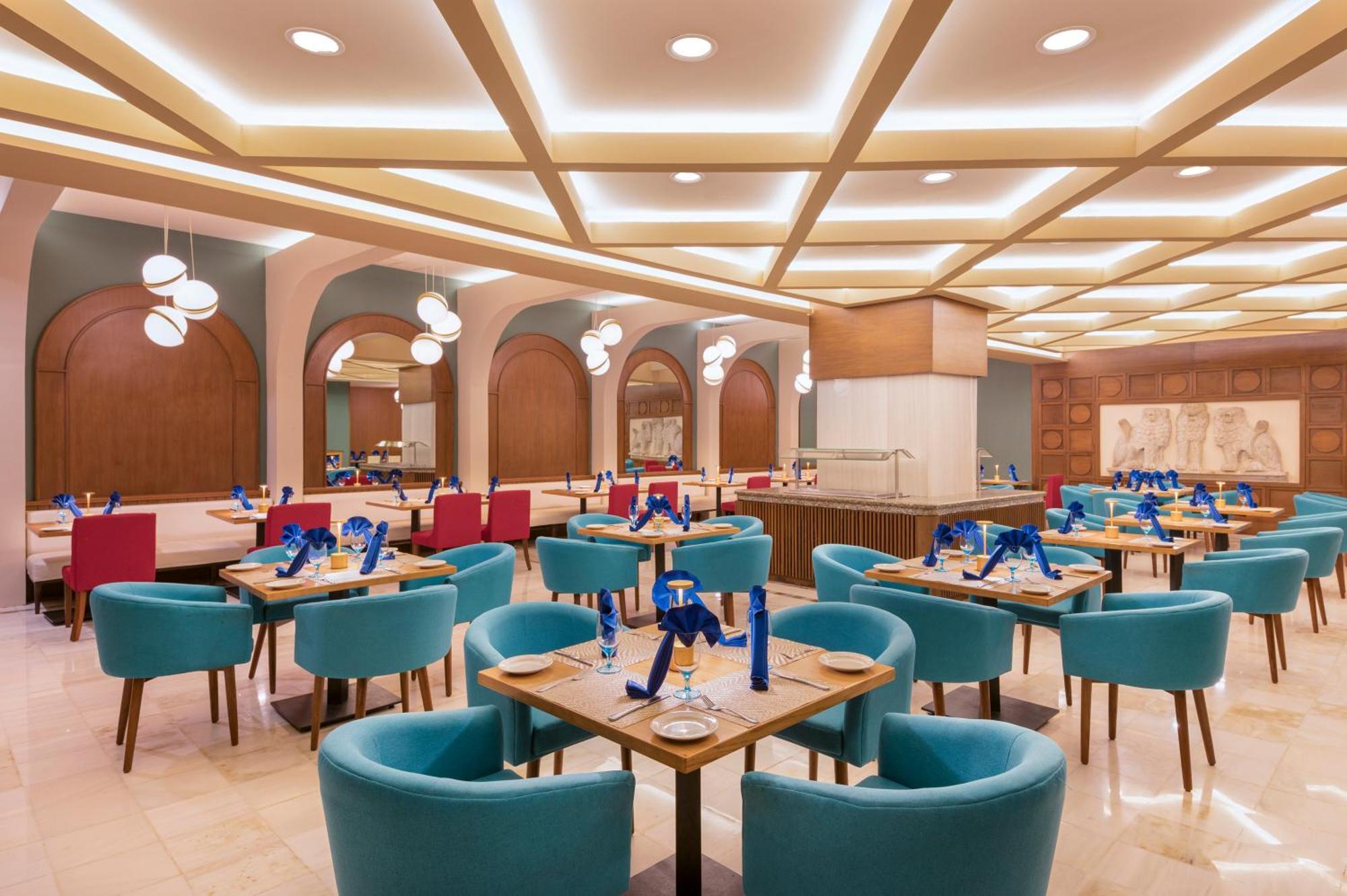 Gr Solaris Cancún Eksteriør billede