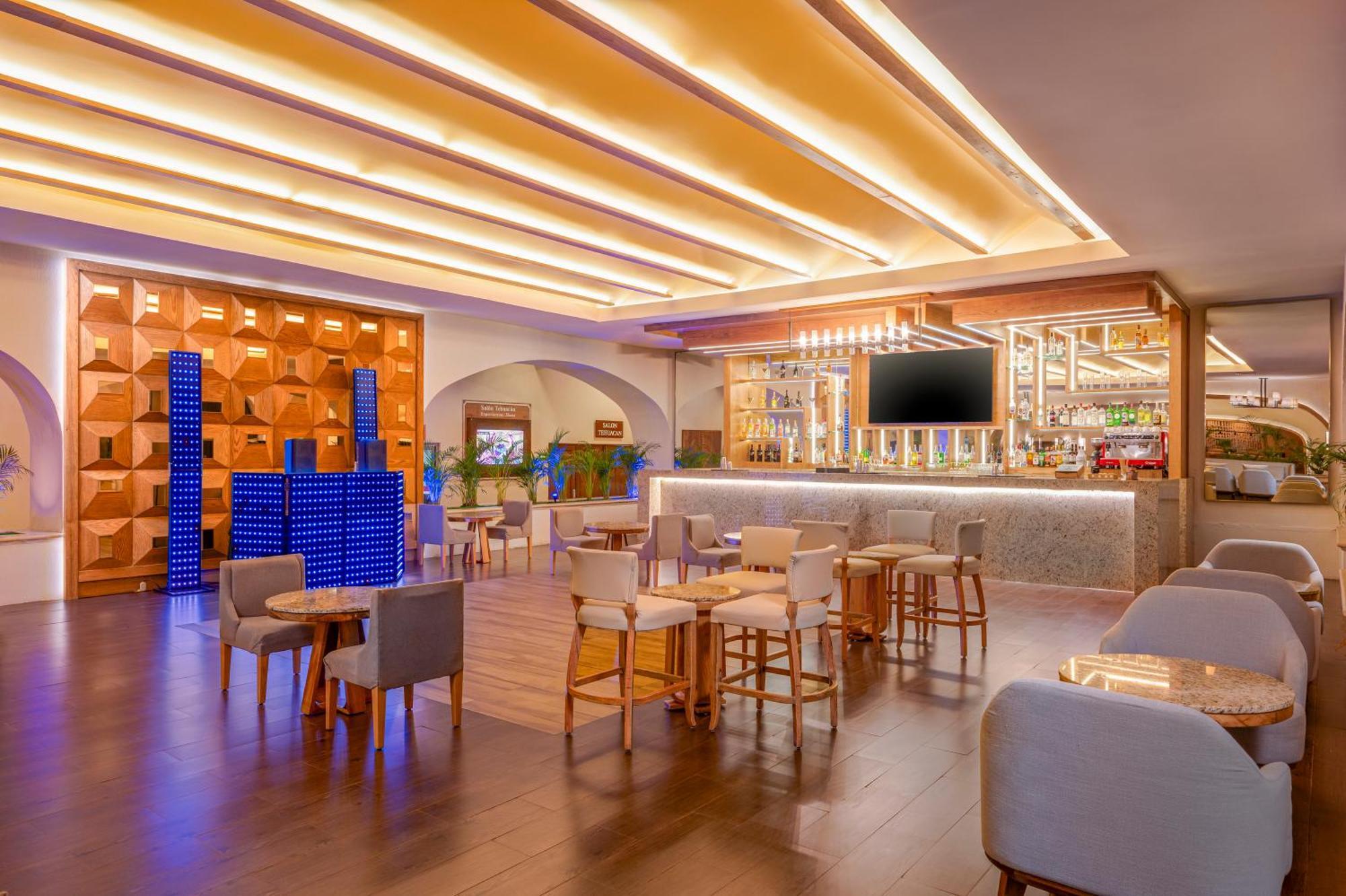 Gr Solaris Cancún Eksteriør billede