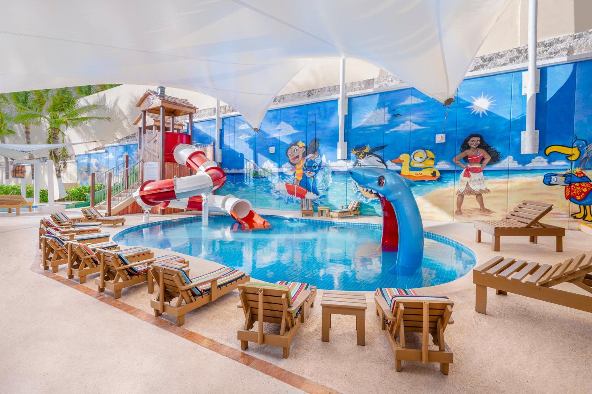 Gr Solaris Cancún Eksteriør billede