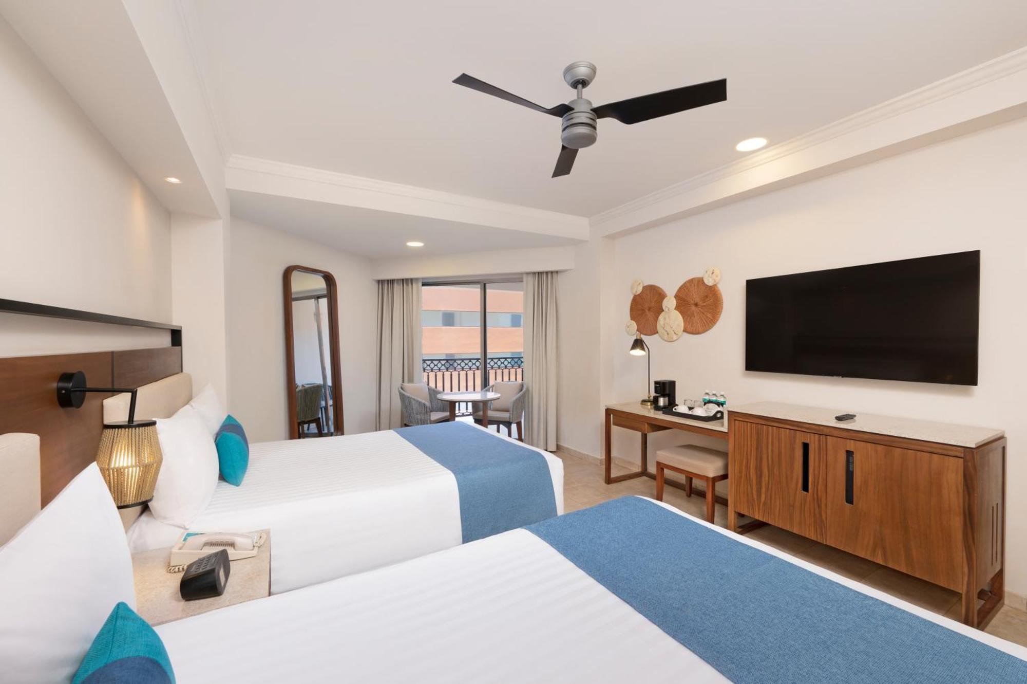 Gr Solaris Cancún Eksteriør billede