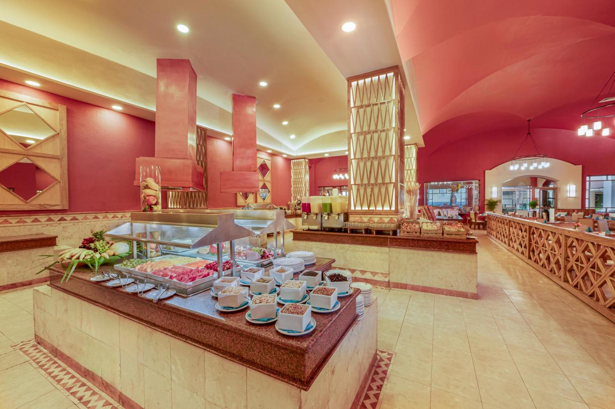 Gr Solaris Cancún Eksteriør billede