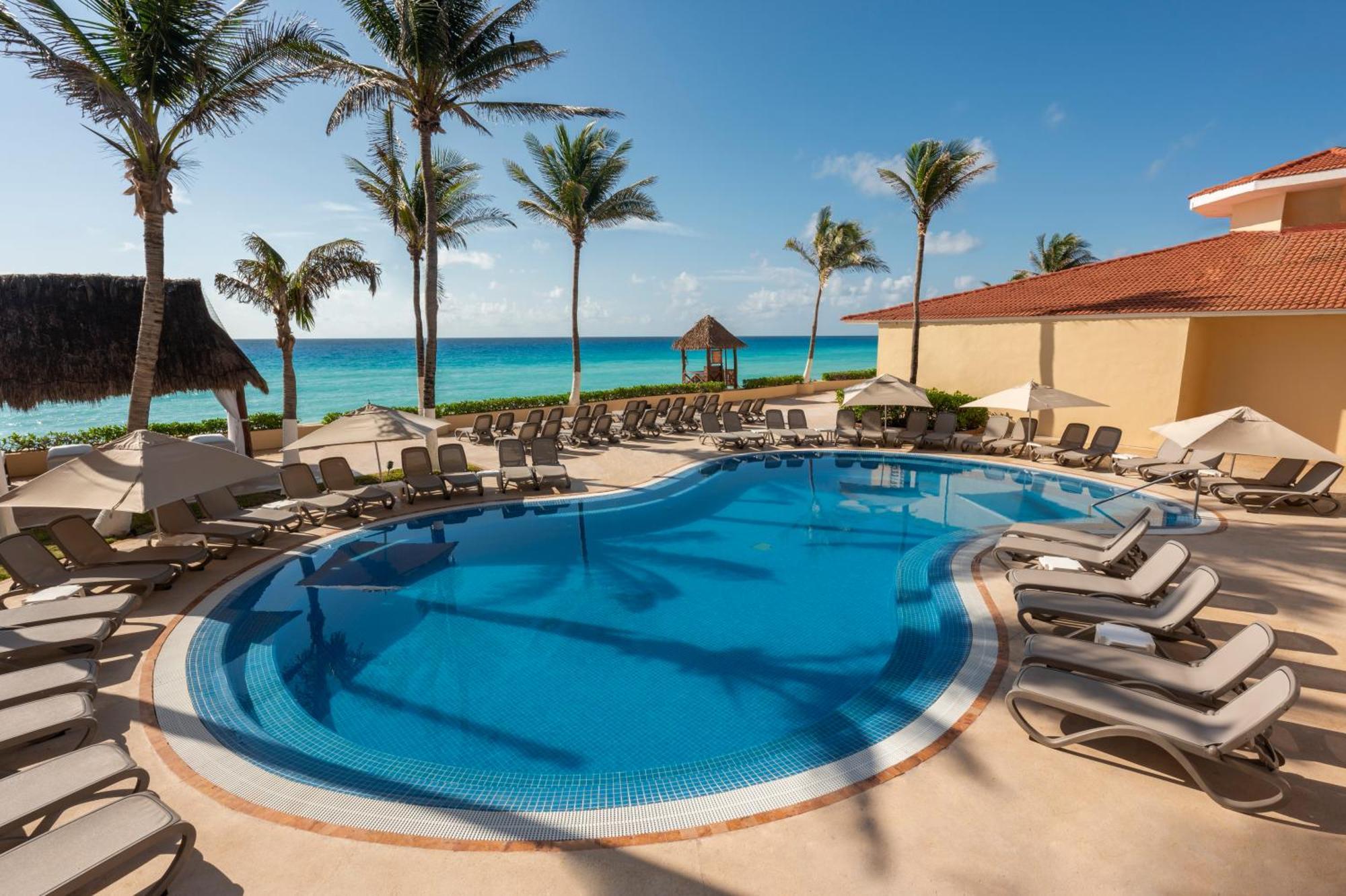 Gr Solaris Cancún Eksteriør billede
