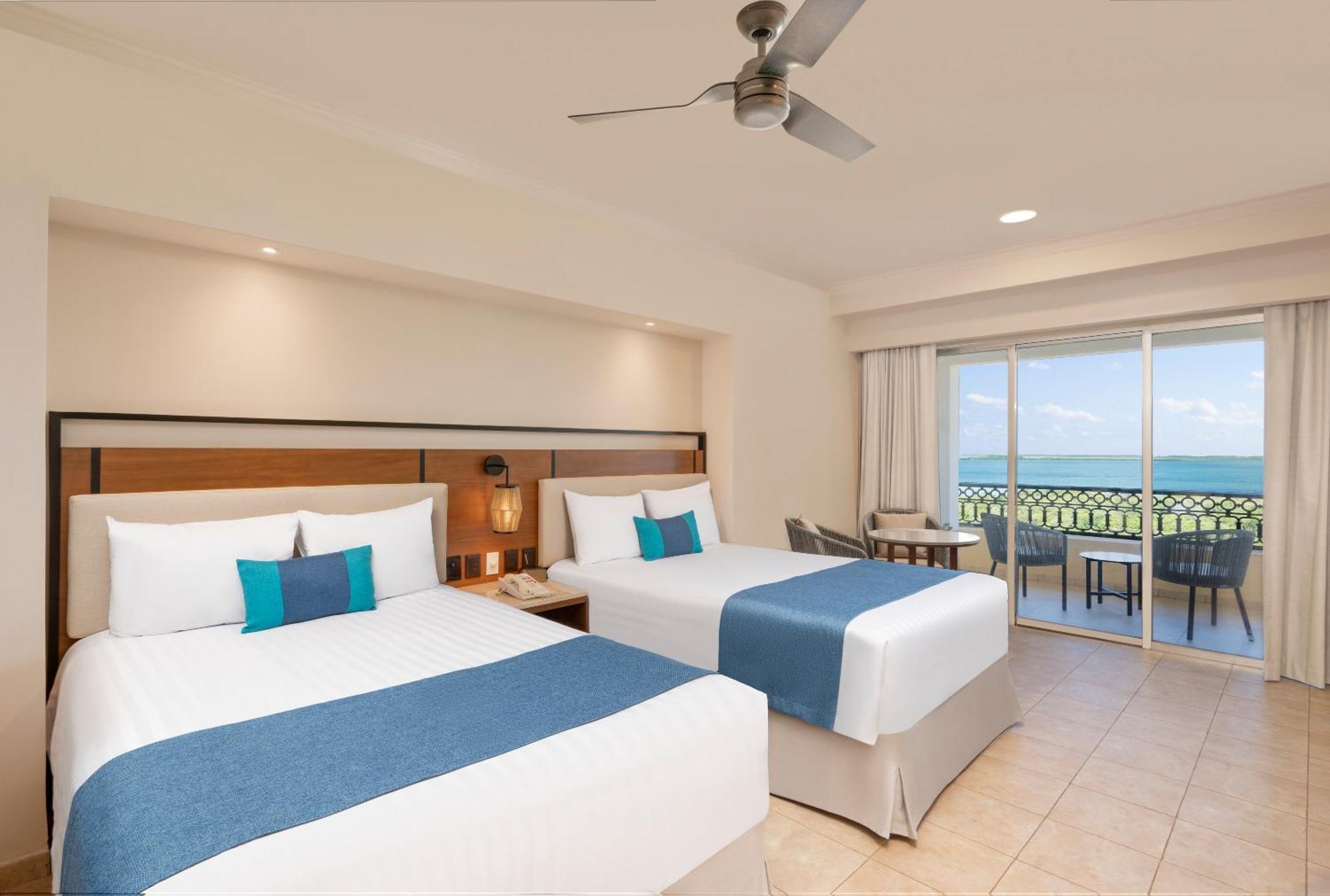 Gr Solaris Cancún Eksteriør billede