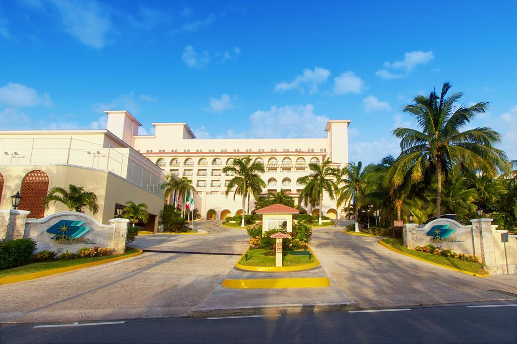 Gr Solaris Cancún Eksteriør billede