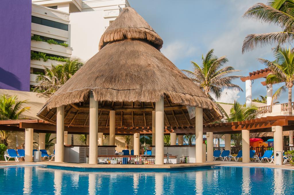 Gr Solaris Cancún Eksteriør billede