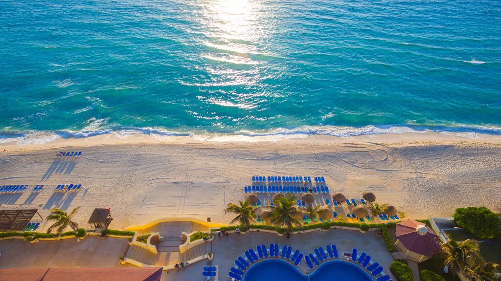 Gr Solaris Cancún Eksteriør billede